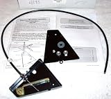 Rostra Cruise Control Throttle Multiplier Assembly 250-4198 Aftermarket