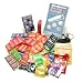 LifeStyles Condoms Wild Weekend and Naughty Novelties Variety Pack