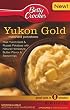 Betty Crocker Mashed Potatoes, Yukon Gold, 4.8-Ounce Boxes (Pack of 12)