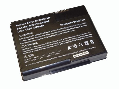 Acer BT.A1401.001 Laptop Battery for Acer Aspire 2001
