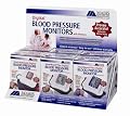 Digital Blood Pressure Variety Pack Point of Purchase with Six Monitors