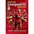 Official Liverpool FC Annual 2012 (Annuals 2012)