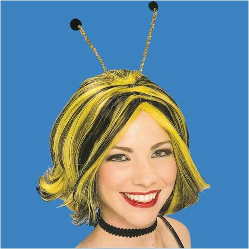 Ladies Bumble Bee Antennae 