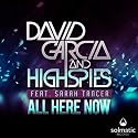 David Garcia - All Here Now
