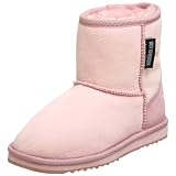  : Warmbat Toddler/Little Kid Kangaroo Classic Joey Boot,Pink,13 M US Little Kid