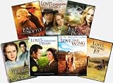 Janette Oke the Love Comes Softly Series: (Set of 7 DVDs) Love Comes Softly; Love's Enduring Promise; Love's Long Journey; Love's Abiding Joy; Love's Unending Legacy; Love's Unfolding Dream; Love Takes Wing