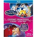 Blanche Neige et les sept nains + La Belle au Bois Dormant [Blu-ray]