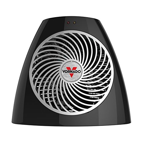 Vornado VH101 Personal Space Heater Black
