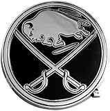 FANMATS NHL Buffalo Sabres Chrome Team Emblem