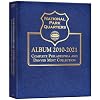 National Park Quarter P&d Mint Album 2010-2021