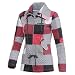Vacuum Sweatjacke Frauen