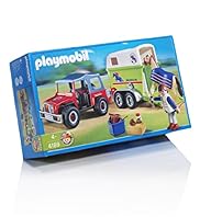 PlaymobilÃ‚Â® Horse Trailer Toy