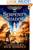 The Serpent's Shadow (The Kane Chronicles, Book 3)