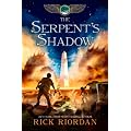 The Kane Chronicles, Book Three The Serpent's Shadow