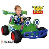 Enlarge toy image: Toy Story Car 6V - infant and baby development