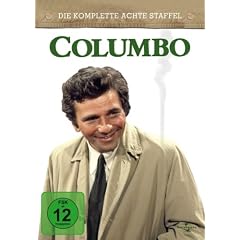 Columbo - Die komplette achte Staffel [3 DVDs]