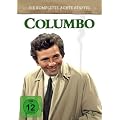 Columbo - Die komplette achte Staffel [3 DVDs]