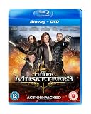 The Three Musketeers (Blu-ray + DVD)
