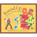 Round Up (A Texas Number Book) (Count Your Way Across the USA) (Reinforced Hardcover)