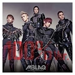 MBLAQ(�G���u���b�N)/'100%Ver'-4th Mini Album [�؍��A����]