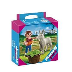 PLAYMOBIL� 4740 - Kind mit Eselfohlen