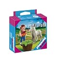 PLAYMOBIL� 4740 - Kind mit Eselfohlen