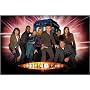 Doctor Who - TV Show Poster (The Doctor & The Team - Rose, Donna, Martha, Sarah Jane, Captain Jack Harkness...) (Size: 24" x 36")