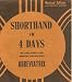 Book Shorthand In 4 Days: Abreviatrix