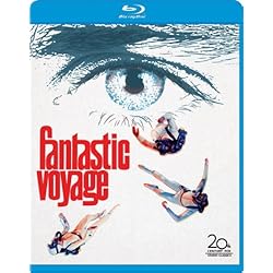 Fantastic Voyage [Blu-ray]