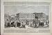 1865 ORIENTAL BANK SHARE MARKET BOMBAY OLD PRINT