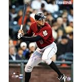 Hunter Pence Houston Astros Autographed 16x20 Photograph