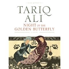 Night of the Golden Butterfly