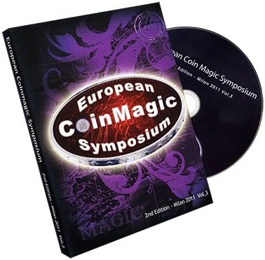 Giacomo Bertini Coinmagic Symposium Vol. 3 - DVD