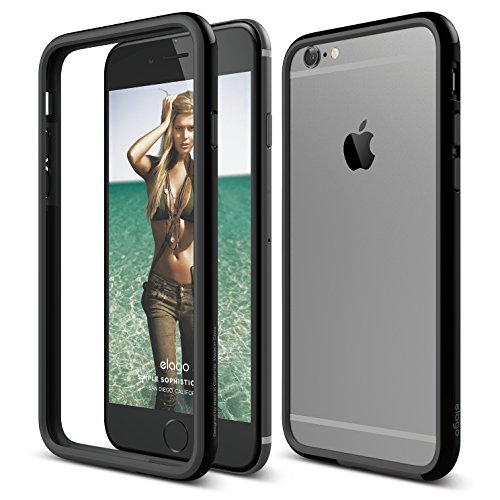 Iphone 6s plus case, elago s6+ bumper case limited-edit…