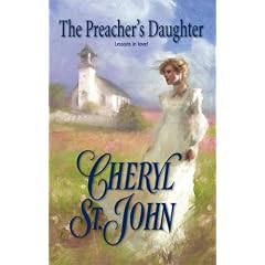 The Preacher's Daughter (Harlequin Historical Series)