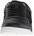 Guess Men's Gm-Jahim Fashion Sneaker, Black/Black/Black, 8.5 M US