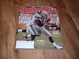 Sporting News, September 22, 2006-Terrell Owens, Dallas Cowboys.