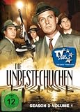 Die Unbestechlichen, Season 2, Volume 1 [4 DVDs]