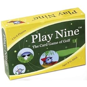 Play Nine - The Card Game of Golf!
