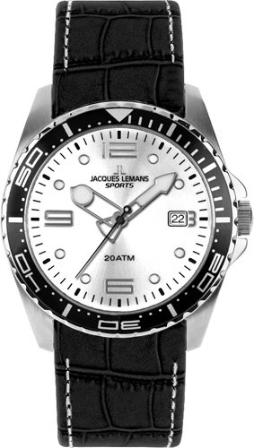 Jacques Lemans Herrenarmbanduhr Haiti 1-1465 H Preisvergleich