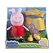 Peppa Pig Rainy Day Doll