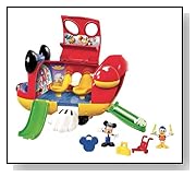 Mickey Mouse Club House Mickey's Jet
