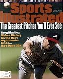 Autographed/Hand Signed Greg Maddux Atlanta Braves 8x10 Photo Jsa
