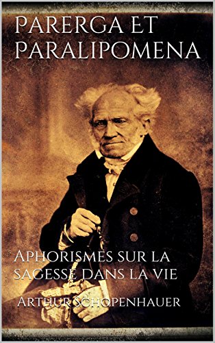 Parerga Et Paralipomena (French Edition)