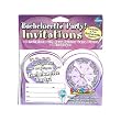 Bachelorette Spinner Invitations