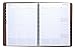 AT-A-GLANCE 70950X30 Contemporary Weekly/Monthly Planner, Weekly: Column, 8 1/4 x 10 7/8, White, 2016