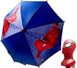 Spiderman Umbrella 3D Handle..Power Ranger, Elmo umbrellas also available!