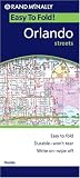 Rand Mcnally Orlando, Florida (Rand McNally Easyfinder)