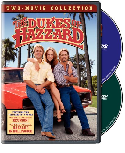 CD-Charts  DVD : The Dukes of Hazzard Two Movie Collection [2008] (REGION 1) (NTSC)