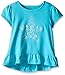 Gymboree Girls' Starfish Peplum Graphic Tee
